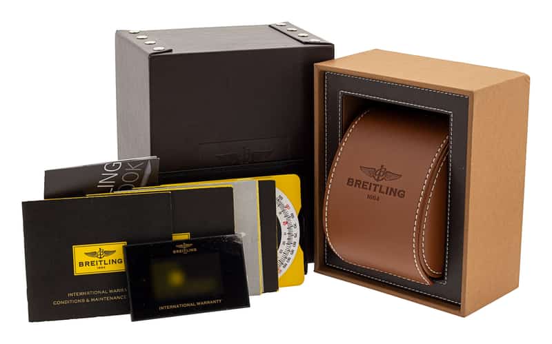 Breitling Navitimer AB0120